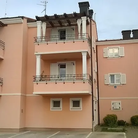 Vile Park Apartment Pula